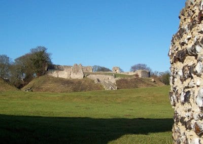 Castle Acre, Norfolk