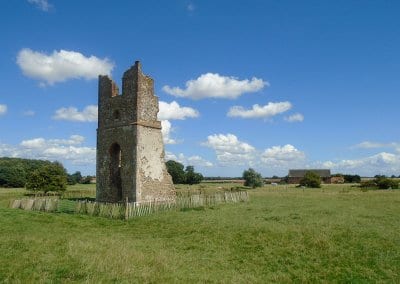 Godwick Lost Village