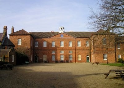 Gressenhall Workhouse