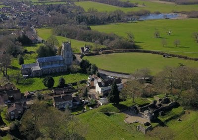 North Elmham Chapel & Church