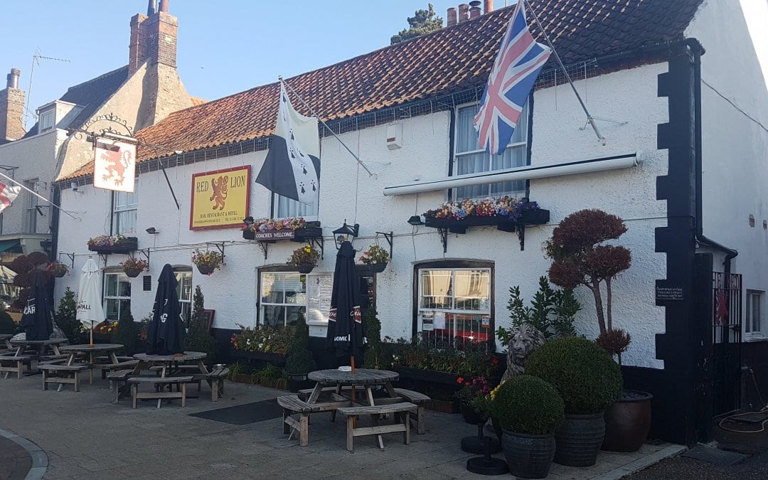 The Red Lion Pub Swaffham B&B