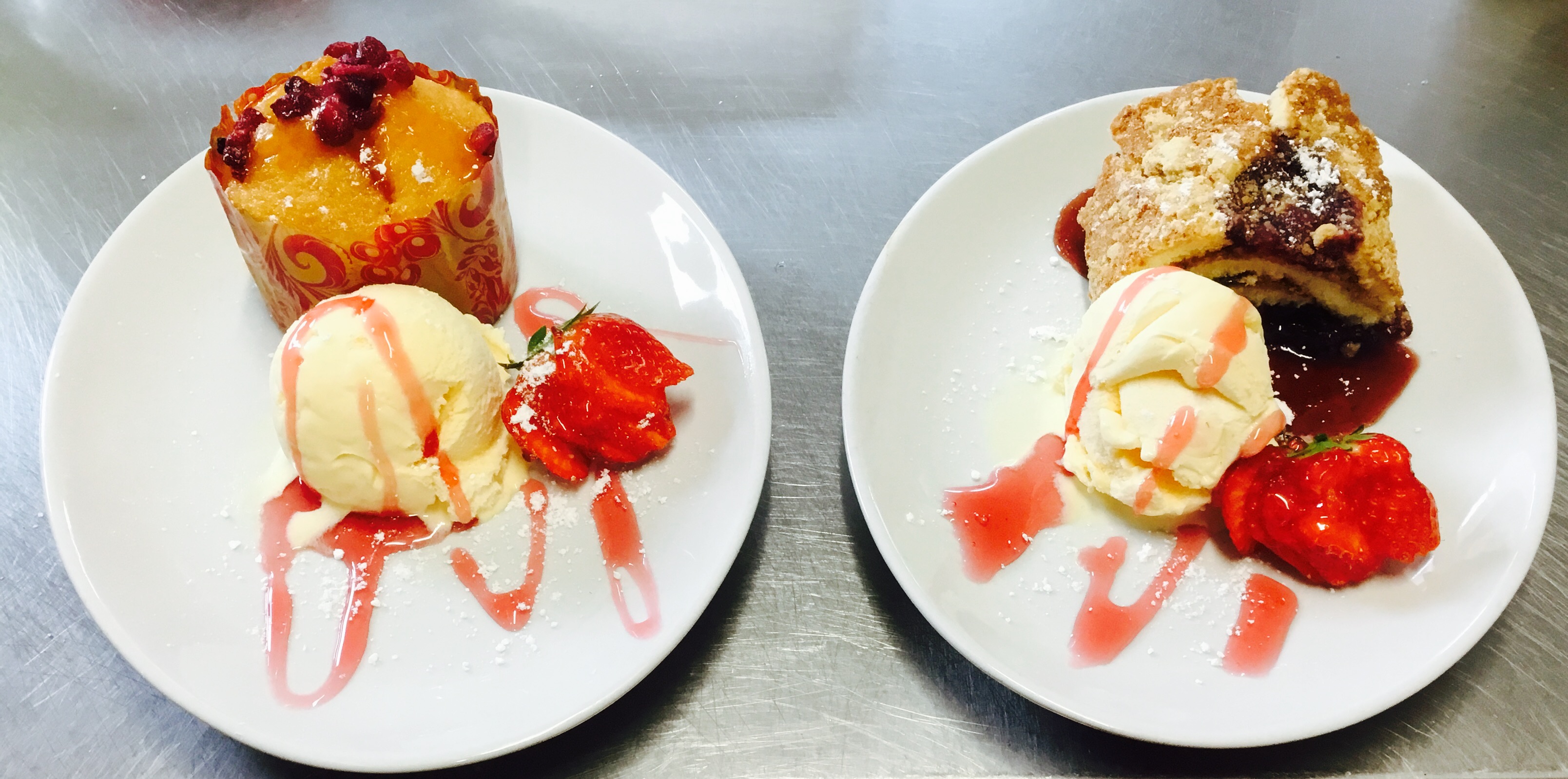 Shellys Bistro Restaurant Swaffham Lovely food