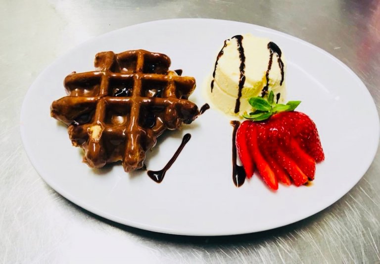 Shellys Bistro Restaurant Swaffham our desserts will hit the spot