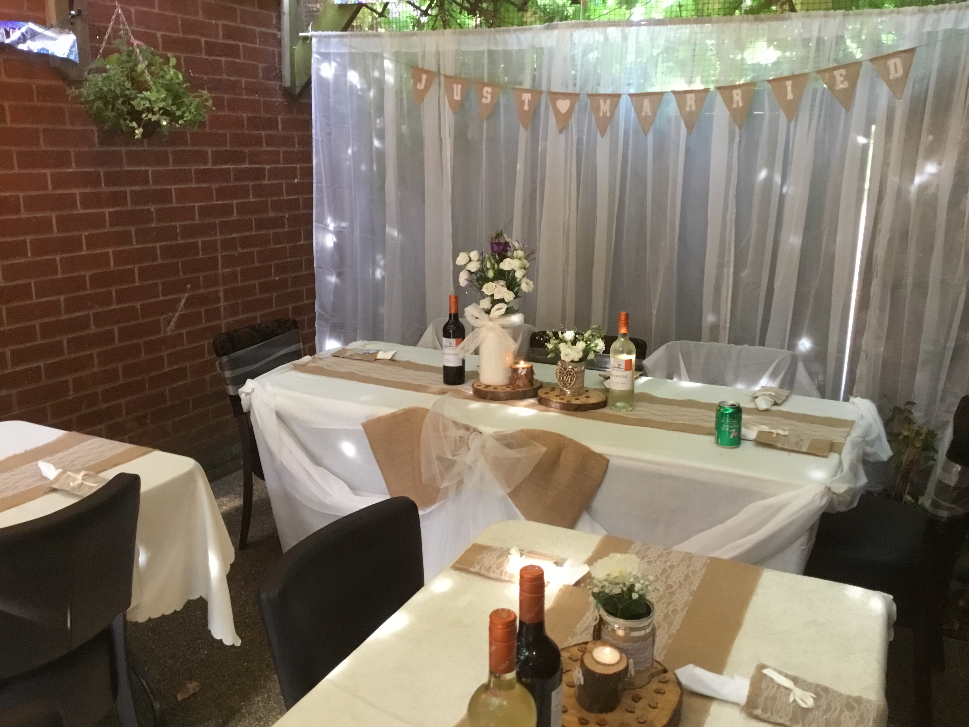 Shellys Swaffham we cater for special occasions