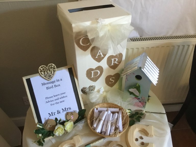 Shellys Bistro Swaffham weddings are our speciality