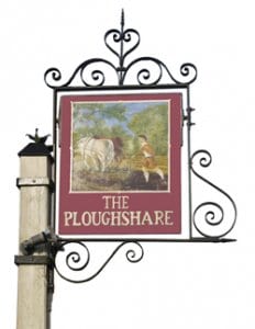 The Ploughshare Pub Beeston norfolk restaurant, coffee shop