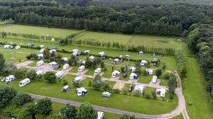 Thetford Forest Camping
