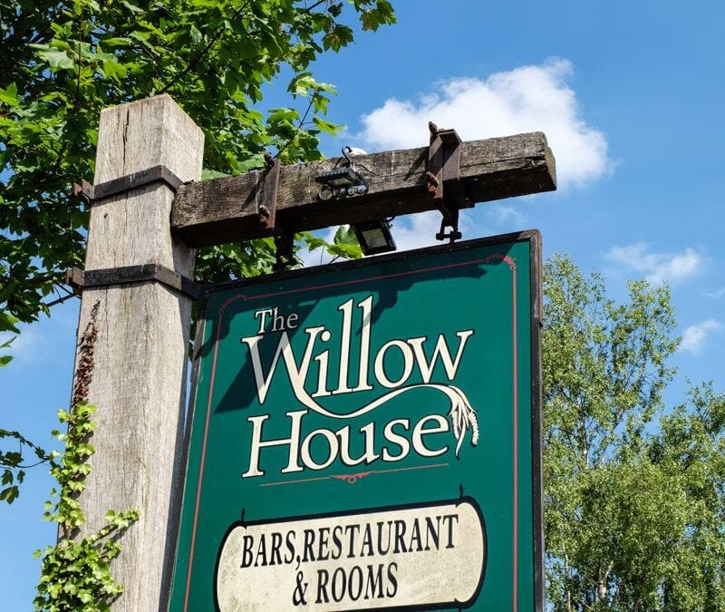 The Willow House B&B Watton and Inn
