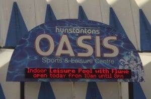 Hunstanton Oasis Sports and Leisure
