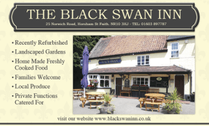 The Black Swan Inn Horsham St Faith