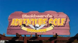 Blackbeard's Adventure Golf Hunstanton