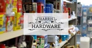 Harris Hardware Dereham