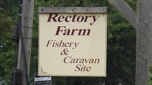 Rectory Farm Fishery and Caravan Site Hingham