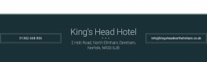 King's Head Hotel North Elmham