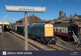 Mid Norfolk Railway Dereham
