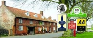 Ostrich Inn Castle Acre