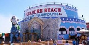 Great Yarmouth Pleasure Beach