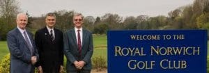 Royal Norwich Golf Club