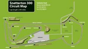 Snetterton Race Circuit