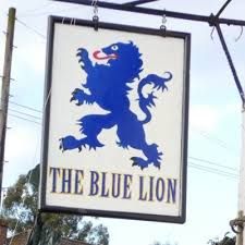 The Blue Lion Pub North Pickenham