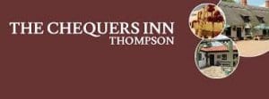 The Chequers Inn Thompson