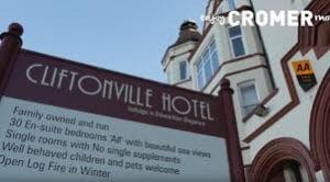 Cliftonville Hotel Cromer