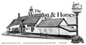 The Waggon and Horses Griston