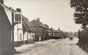 Shipdham, Norfolk, Breckland, old photograph Norfolk, The Brecks,