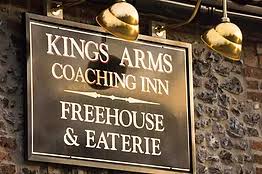 Kings Arms Pub Swaffham coaching inn