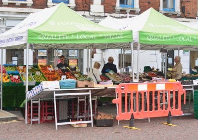 Dereham Market