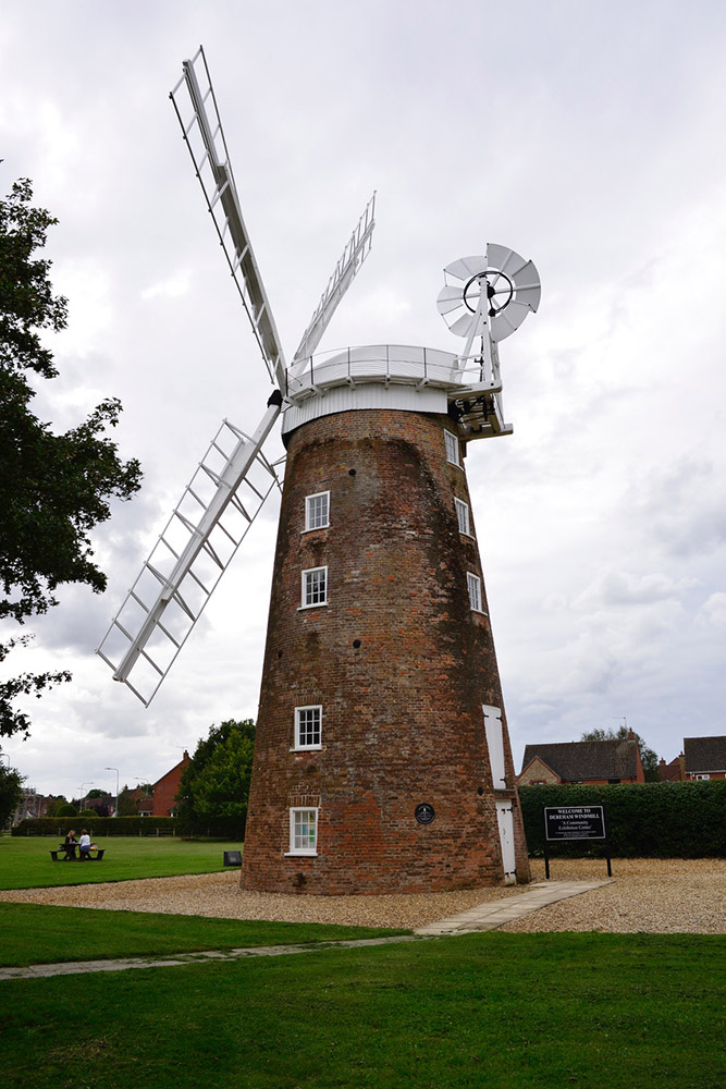 Dereham Windmill