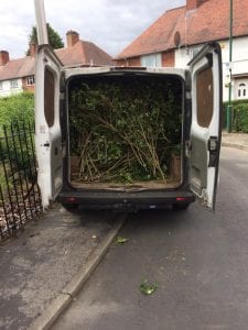 Green Garden Waste removal disposal